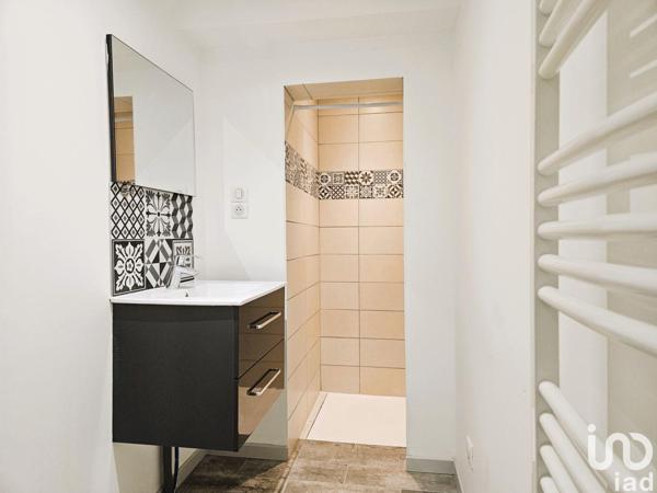 Local d’activité à vendre 58 m² Grenoble