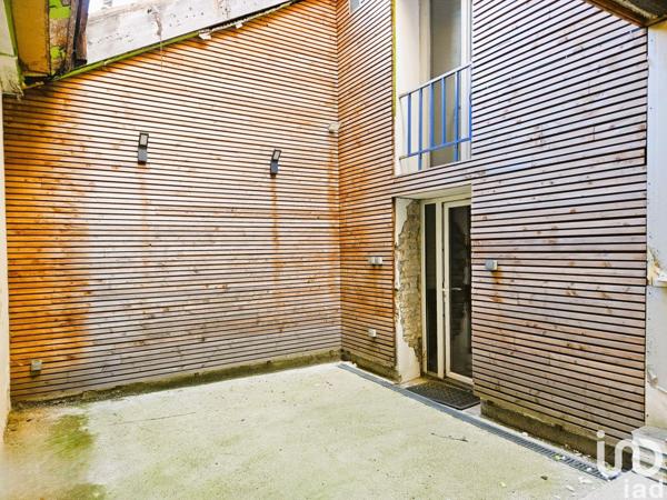 Local d’activité à vendre 58 m² Grenoble