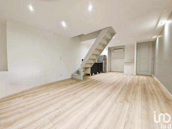Local d’activité à vendre 58 m² Grenoble