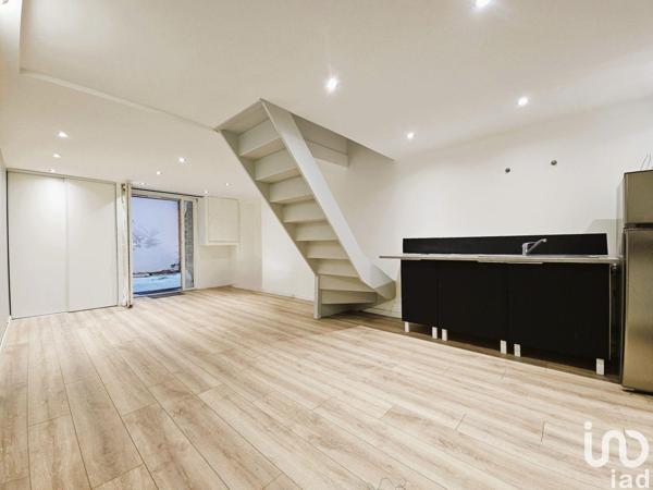 Local d’activité à vendre 58 m² Grenoble