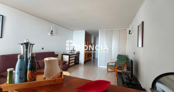 À vendre Studio 31.31 m² - Sète 34200