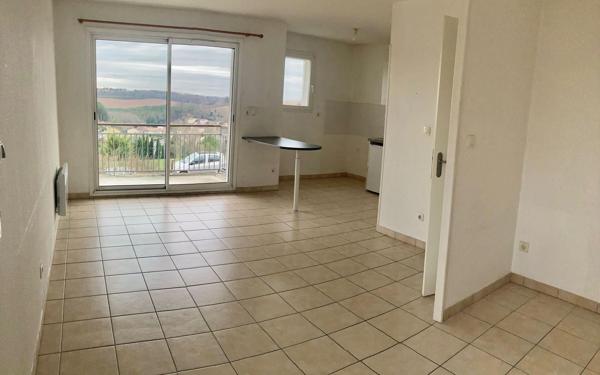 Appartement à louer