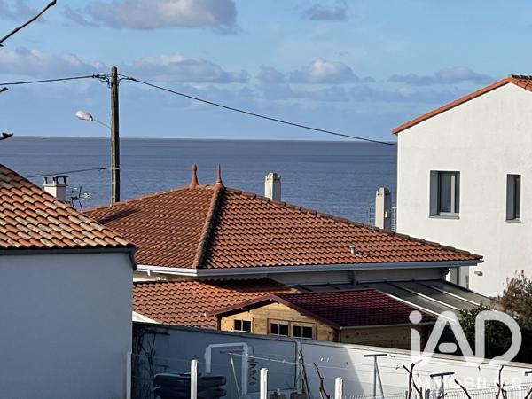 Maison à vendre 5 pièces 142 m² Saint-Georges-de-Didonne