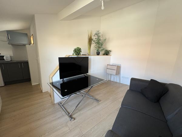 Perpignan (66000) T3 en duplex - 38 m² - Perpignan