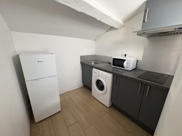 Perpignan (66000) T3 en duplex - 38 m² - Perpignan