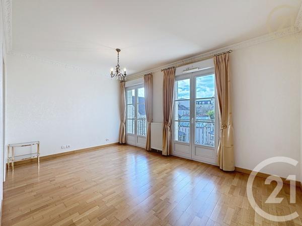 Appartement F4 à vendre  4 pièces - 108,68 m2 ST FARGEAU PONTHIERRY - 77