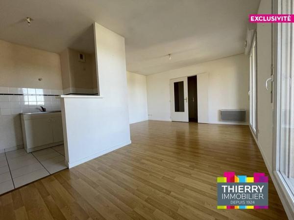 Appartement 2 pièces                                        - 44119 Treillières Réf : 12093