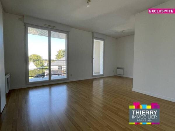 Appartement 2 pièces                                        - 44119 Treillières Réf : 12093