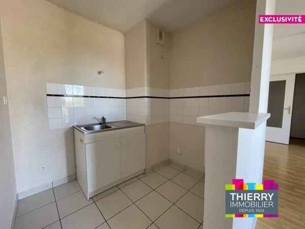 Appartement 2 pièces                                        - 44119 Treillières Réf : 12093