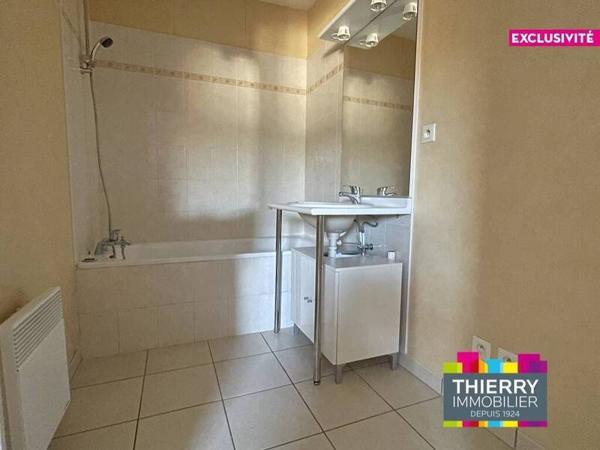 Appartement 2 pièces                                        - 44119 Treillières Réf : 12093