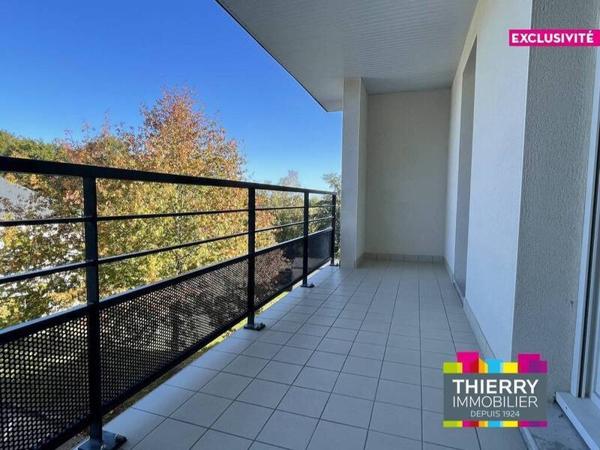 Appartement 2 pièces                                        - 44119 Treillières Réf : 12093