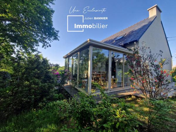 Immobilier Plouzané (29280) – Maison 110m2 – 289 900 €
