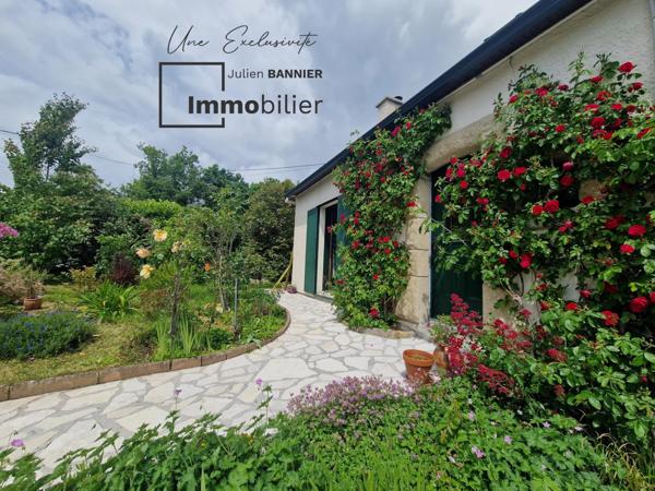 Immobilier Plouzané (29280) – Maison 110m2 – 289 900 €