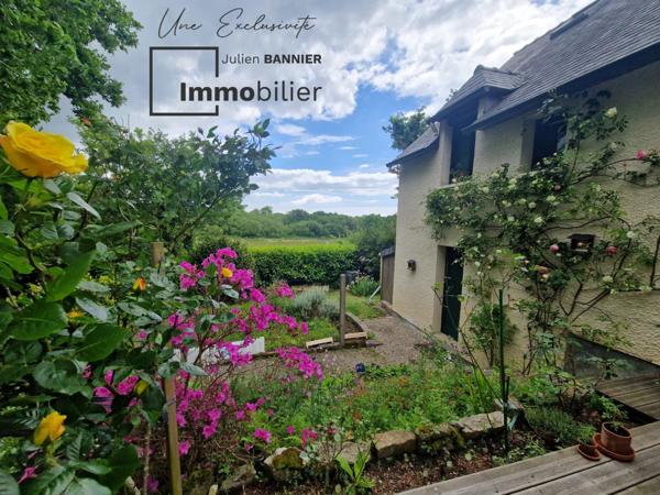 Immobilier Plouzané (29280) – Maison 110m2 – 289 900 €