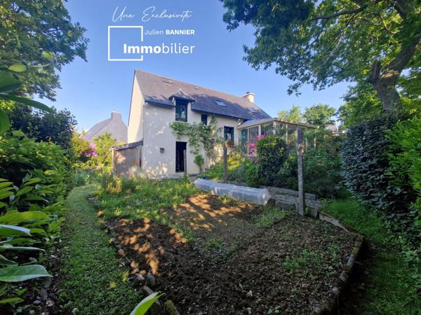 Immobilier Plouzané (29280) – Maison 110m2 – 289 900 €