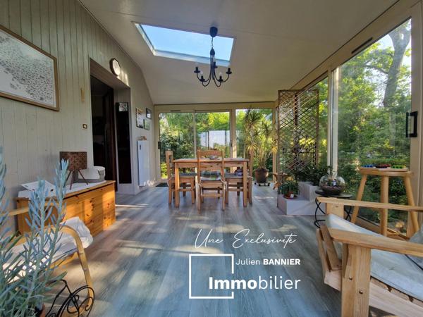 Immobilier Plouzané (29280) – Maison 110m2 – 289 900 €