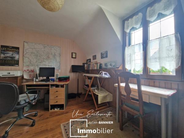 Immobilier Plouzané (29280) – Maison 110m2 – 289 900 €