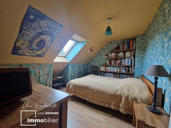 Immobilier Plouzané (29280) – Maison 110m2 – 289 900 €