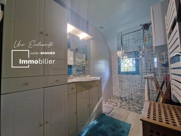 Immobilier Plouzané (29280) – Maison 110m2 – 289 900 €