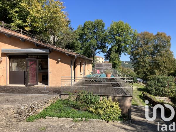 Maison à vendre 5 pièces 130 m² Pays de Belvès