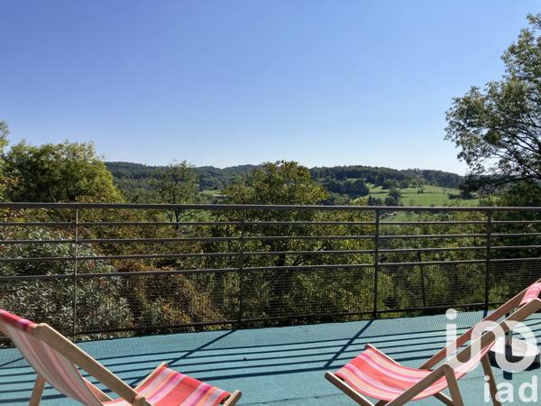 Maison à vendre 5 pièces 130 m² Pays de Belvès