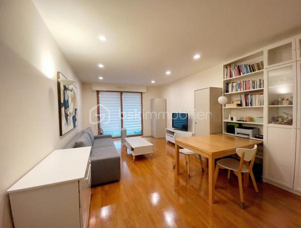 Appartement de 53 m²