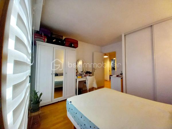 Appartement de 53 m²