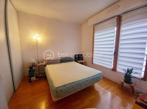 Appartement de 53 m²