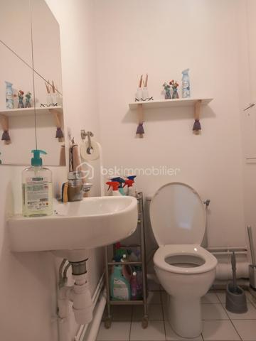 Appartement de 53 m²