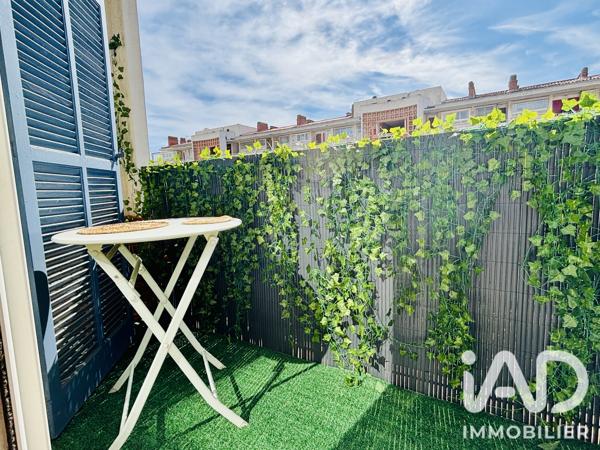 Studio à vendre 24 m² Toulon