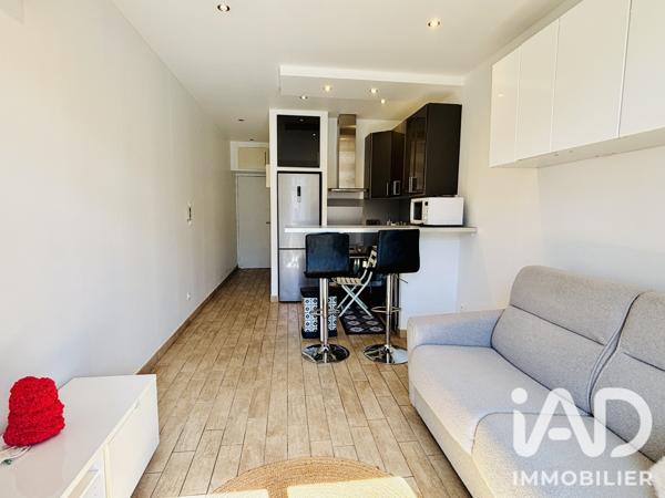Studio à vendre 24 m² Toulon