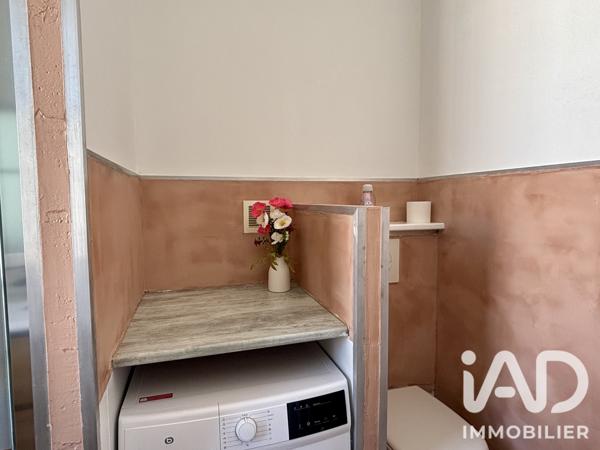 Studio à vendre 24 m² Toulon