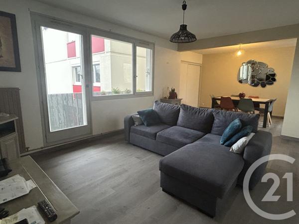 Appartement F3 à vendre  4 pièces - 79,50 m2 EVREUX - 27