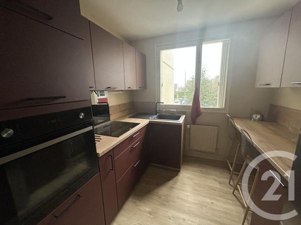 Appartement F3 à vendre  4 pièces - 79,50 m2 EVREUX - 27