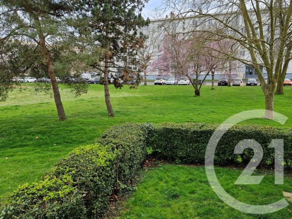 Appartement F3 à vendre  4 pièces - 79,50 m2 EVREUX - 27