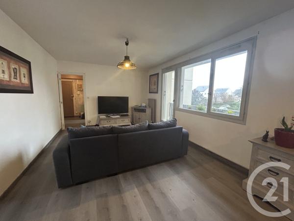 Appartement F3 à vendre  4 pièces - 79,50 m2 EVREUX - 27