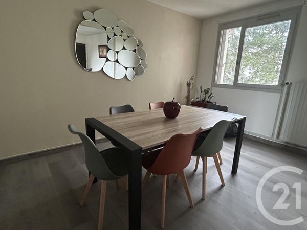 Appartement F3 à vendre  4 pièces - 79,50 m2 EVREUX - 27