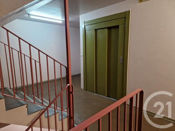 Appartement F3 à vendre  4 pièces - 79,50 m2 EVREUX - 27