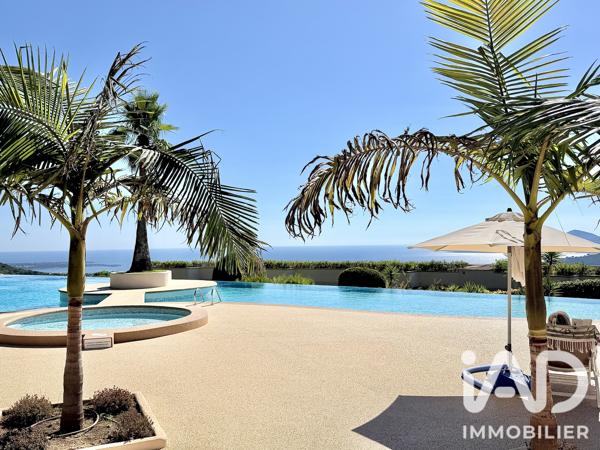 Appartement à vendre 2 pièces 47,15 m² Mougins