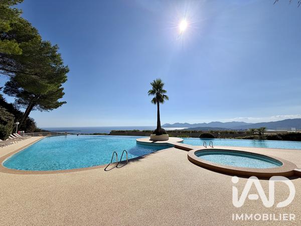 Appartement à vendre 2 pièces 47,15 m² Mougins