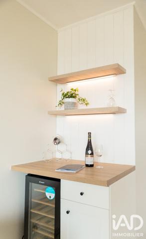 Appartement à vendre 2 pièces 47,15 m² Mougins