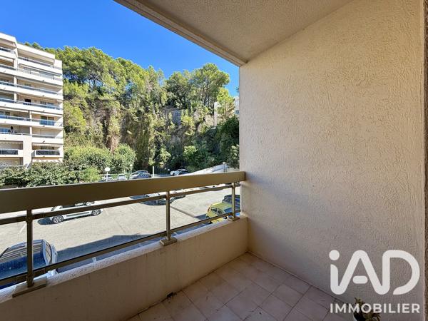 Appartement à vendre 2 pièces 47,15 m² Mougins