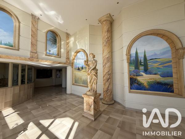 Appartement à vendre 2 pièces 47,15 m² Mougins