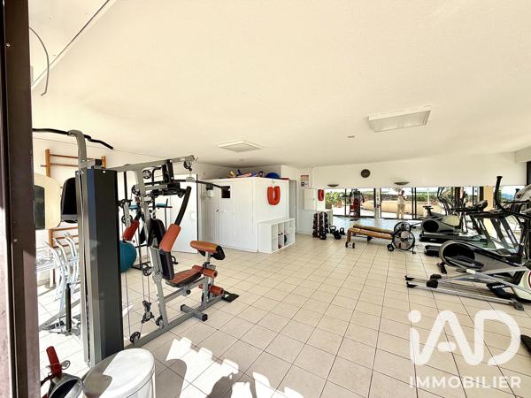 Appartement à vendre 2 pièces 47,15 m² Mougins