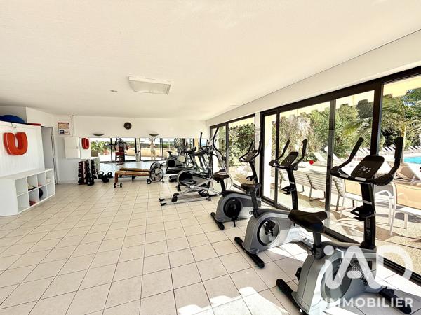Appartement à vendre 2 pièces 47,15 m² Mougins