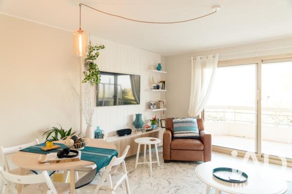 Appartement à vendre 2 pièces 47,15 m² Mougins