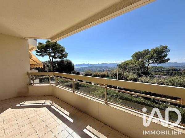 Appartement à vendre 2 pièces 47,15 m² Mougins