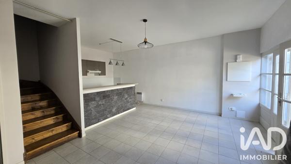 Appartement à vendre 3 pièces 75 m² Oloron-Sainte-Marie