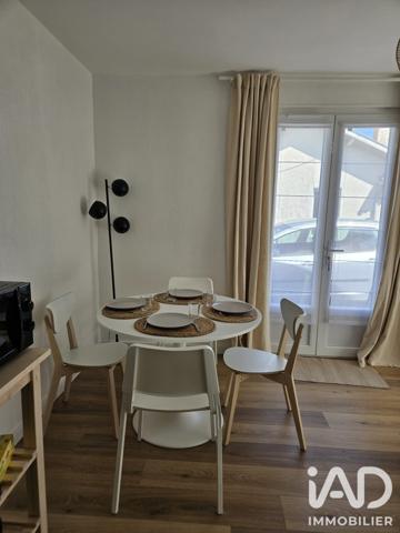Appartement à vendre 3 pièces 43 m² Capbreton