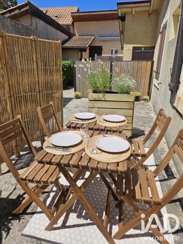 Appartement à vendre 3 pièces 43 m² Capbreton